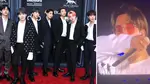 BTS were in tears after fans' surprise at Wembley Stadium