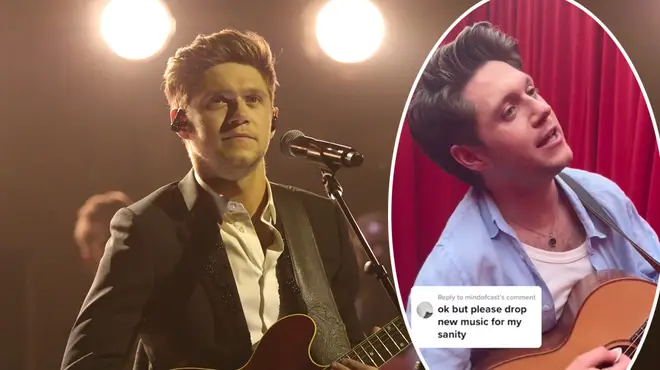 Niall Horan is releasing new music in 2023