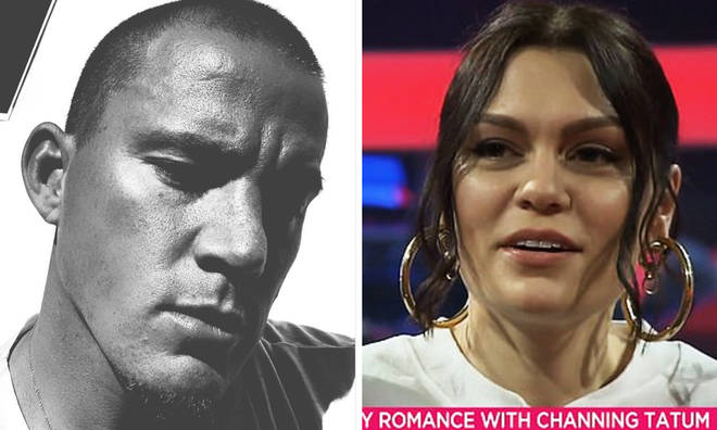 Jessie J opens up about her relationship to Channing Tatum