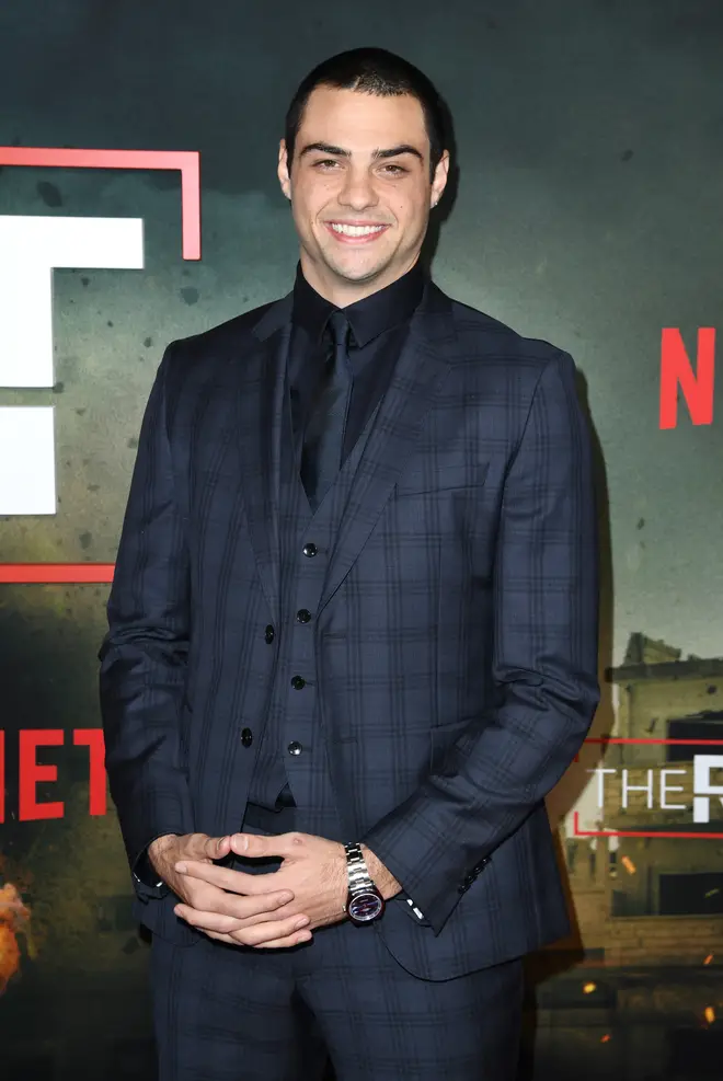Noah Centineo stars in The Recruit on Netflix