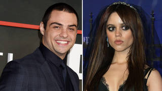 Noah Centineo and Jenna Ortega met long before they became household names