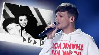 Louis Tomlinson has been with Eleanor Calder for two years