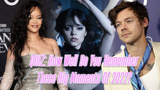 Test your knowledge on the biggest moments of 2022