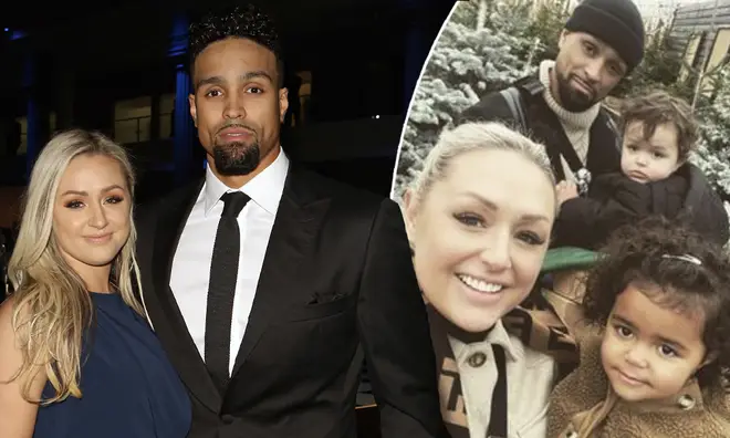 Ashley Banjo and his wife Francesa Abbott have announced their split after 16 years