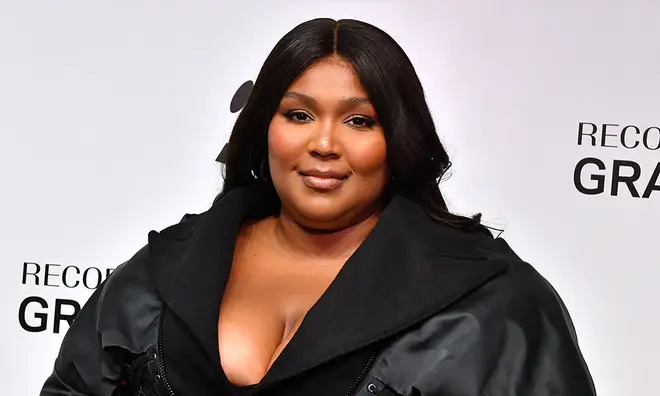 Lizzo spoke about her journey to success