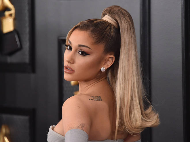 Ariana Grande has continued her Christmas gift-giving tradition with Manchester's children's hospitals