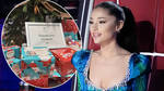 Ariana Grande continues to send Christmas gifts to kids in Manchester hospitals