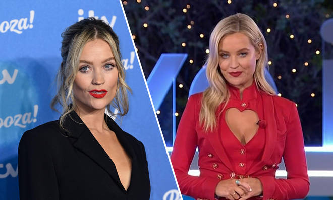 Laura Whitmore has opened up on why she quit Love Island