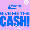Capital give me the cash!