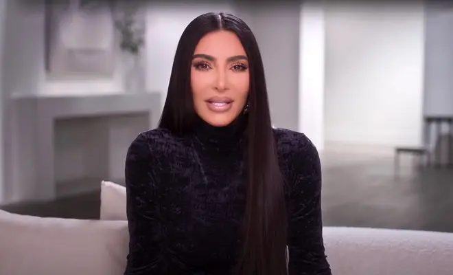 Kim Kardashian is known for her minimalistic style