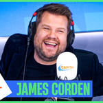 James Corden on Capital Breakfast