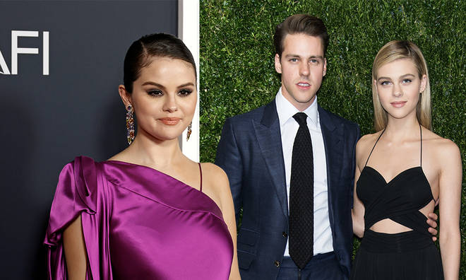 Selena Gomez has sparked dating rumours with former hockey player Brad Peltz