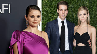 Selena Gomez has sparked dating rumours with former hockey player Brad Peltz