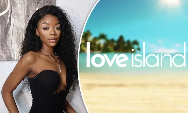 Meet the first Love Island contestant