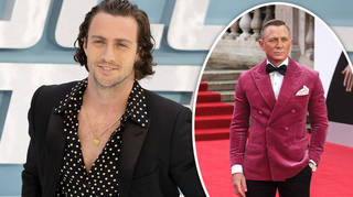 Aaron Taylor-Johnson could be the next agent 007