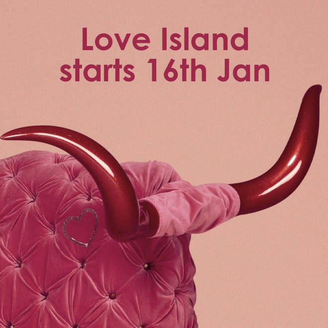 Love Island 2023 begins on January 16
