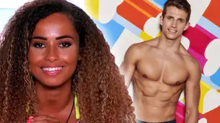 Amber Gill's 'savage' comment about Callum's age on Love Island