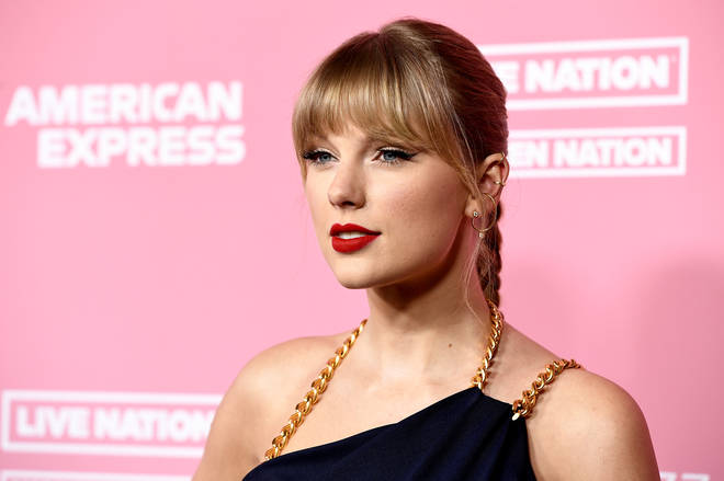 Taylor Swift is thought to be re-recording 'Speak Now' next