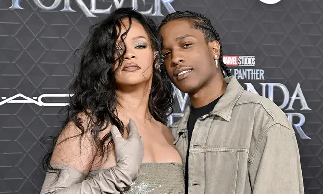 Rihanna and A$AP Rocky reportedly have plans to get married in February