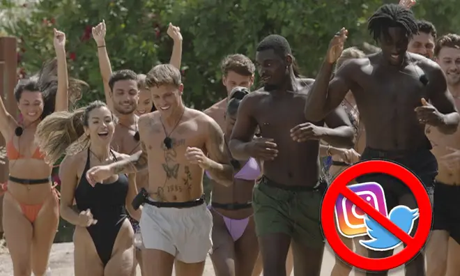 The lowdown on Love Island 2023's new social media rules