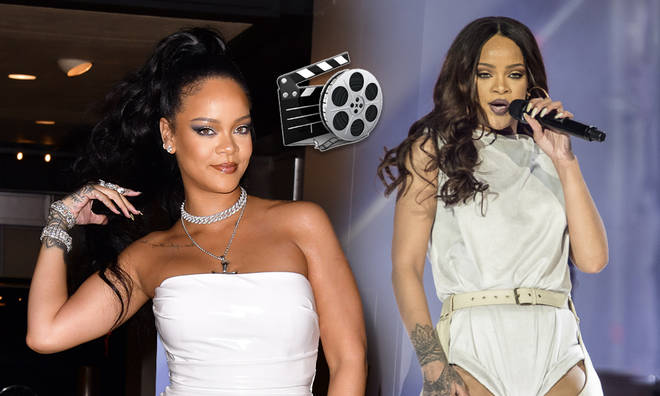 Rihanna's documentary is reportedly all ready and has been sold to Amazon