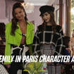Which Emily in Paris character are you?