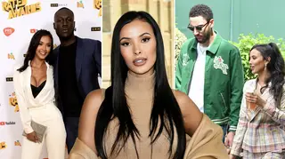 Maya Jama confirmed she's not dating Stormzy or Ben Simmons right now