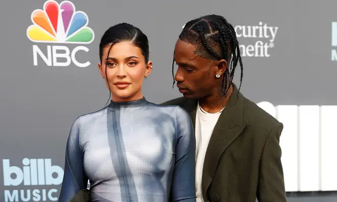 Kylie Jenner and Travis Scott are thought to have split