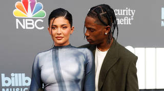 Kylie Jenner and Travis Scott are thought to have split