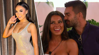 Love Island's Paige and Adam were together for two months