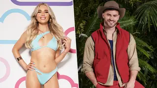 Lana Jenkins from Love Island formerly dated Owen Warner from I'm A Celeb