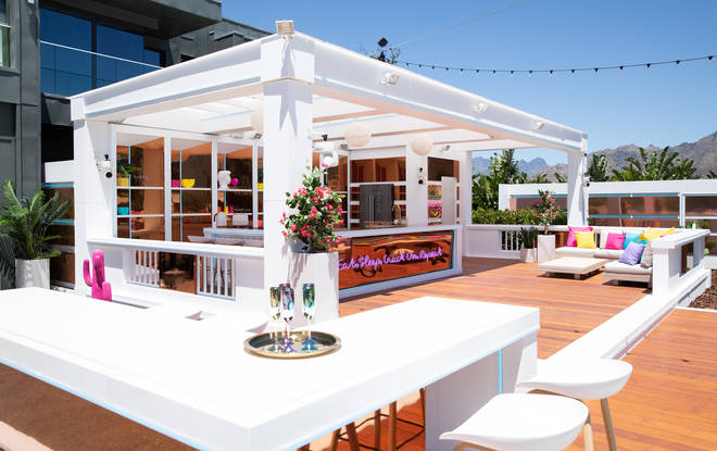 The Love Island series 9 villa is bigger and better than ever