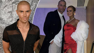Max George clapped back after someone criticised his relationship with Maisie Smith