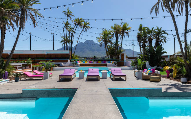 Love Island's new villa in South Africa is stunning