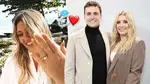Ella Henderson and boyfriend Jack Burnell are engaged!