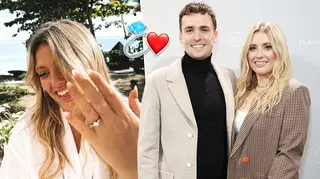 Ella Henderson and boyfriend Jack Burnell are engaged!