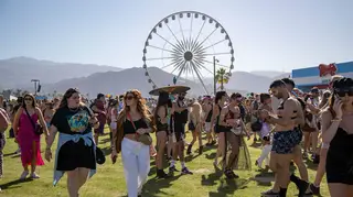 Coachella have unveiled the 2023 lineup