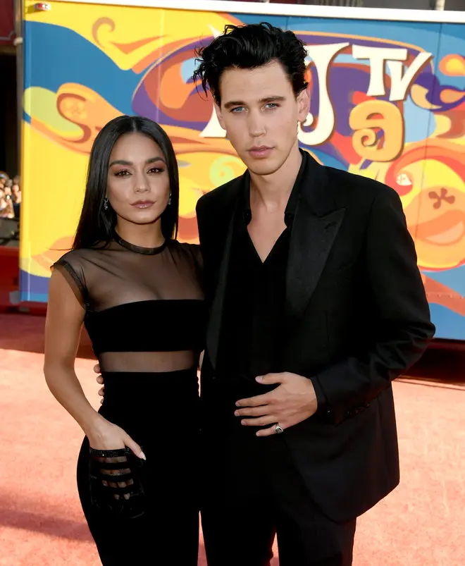 Vanessa Hudgens and Austin Butler dated for eight years