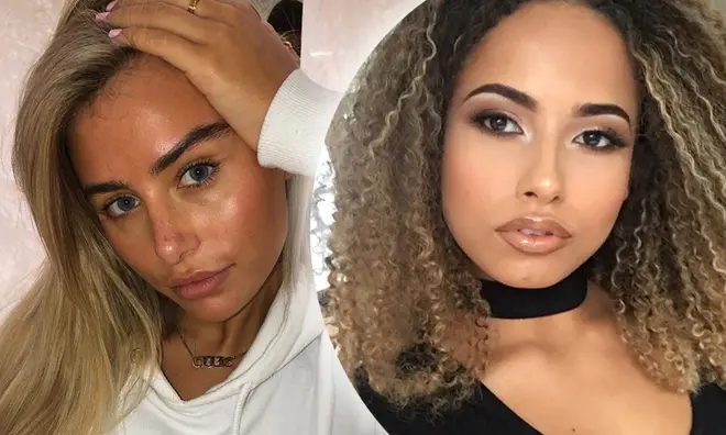 Ellie Brown hints that Love Island star trolled her