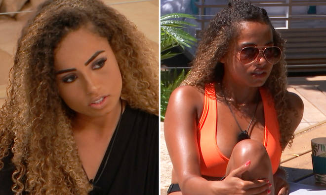 Amber Gill has described herself as a 'diva' numerous times over two episodes