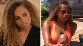 Amber Gill has described herself as a 'diva' numerous times over two episodes