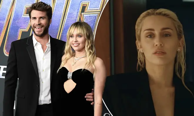 Miley Cyrus fans think 'Flowers' references Liam Hemsworth's viral comments at the Avengers premiere