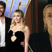 Miley Cyrus fans think 'Flowers' references Liam Hemsworth's viral comments at the Avengers premiere