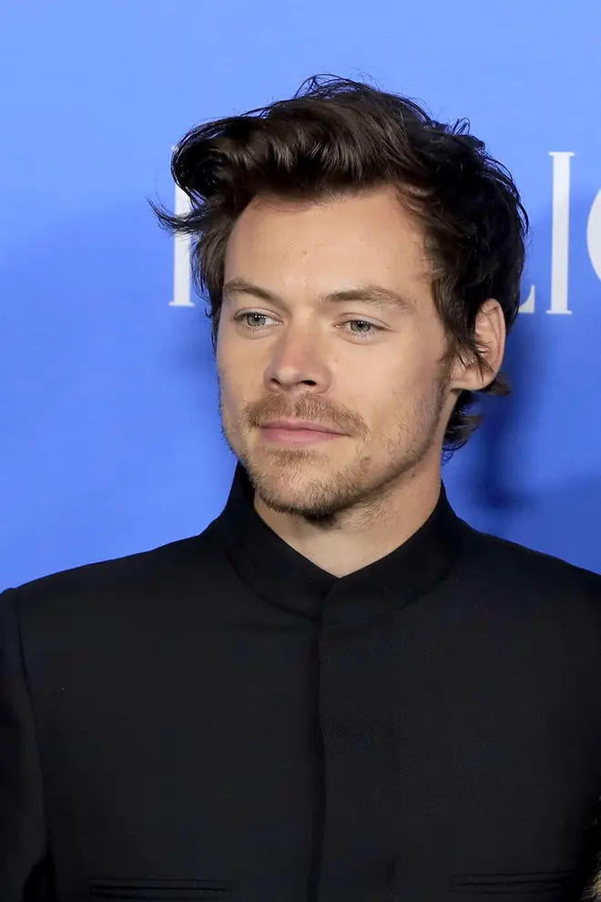 Harry Styles loves a rom-com