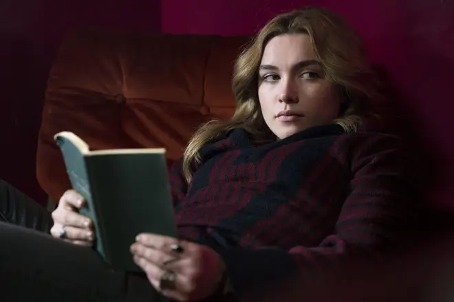 Florence Pugh has read the book for her upcoming film