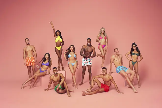 The Love Island series 9 cast