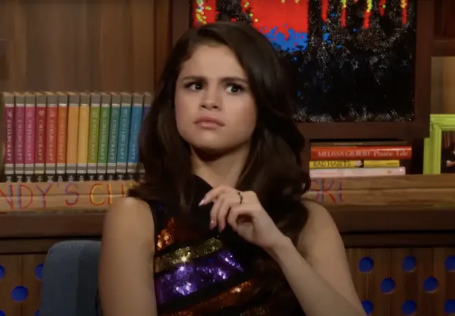 Selena has previously shut down Brooklyn romance rumours