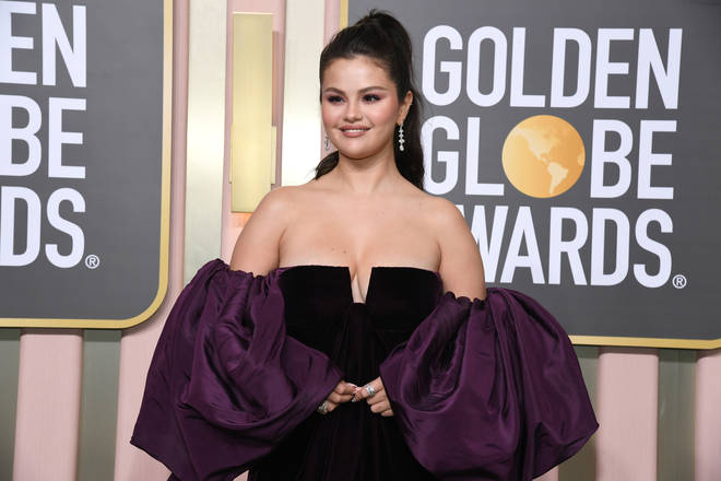 Selena Gomez's 2023 has seemingly started with romance