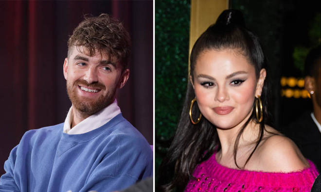Selena Gomez is apparently dating Drew Taggart