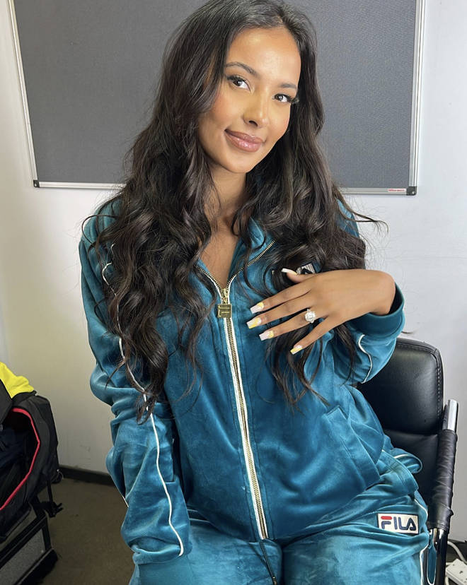 Ben Simmons proposed with a lavish diamond ring